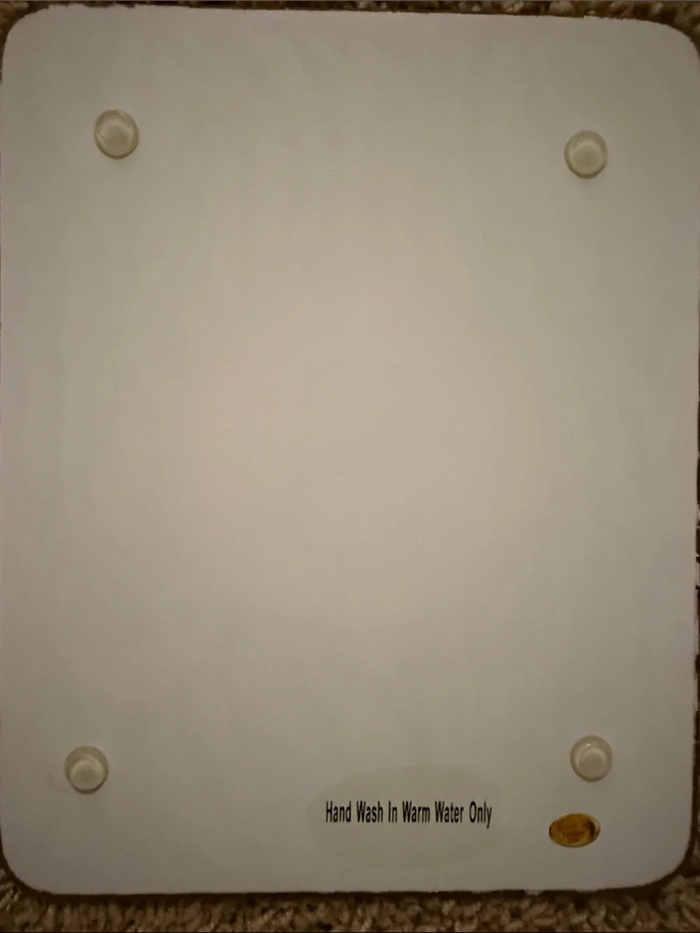 Glass Cutting Board